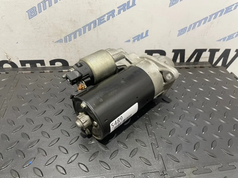 Стартер BMW 12417638194 N20B20A