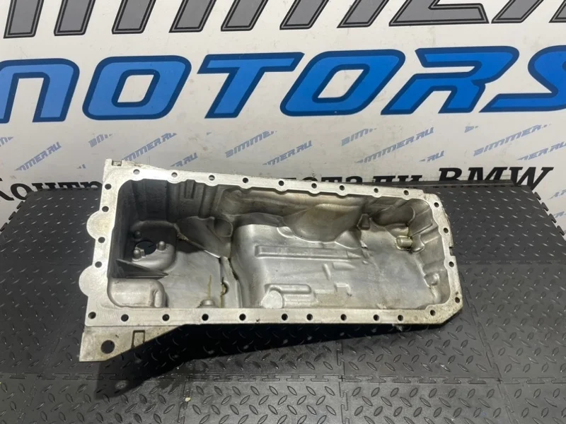 Поддон двигателя BMW 11137570400 N55
