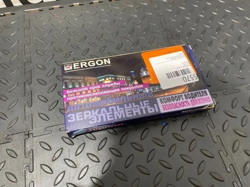 Зеркальный элемент BMW 99810419 Е90, правый