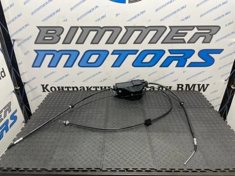 Блок ручника BMW X5 34436850289 Е70