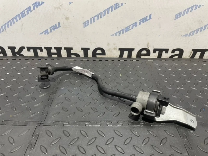 Клапан вентиляции топливного бака BMW 13907619297 F01 N63