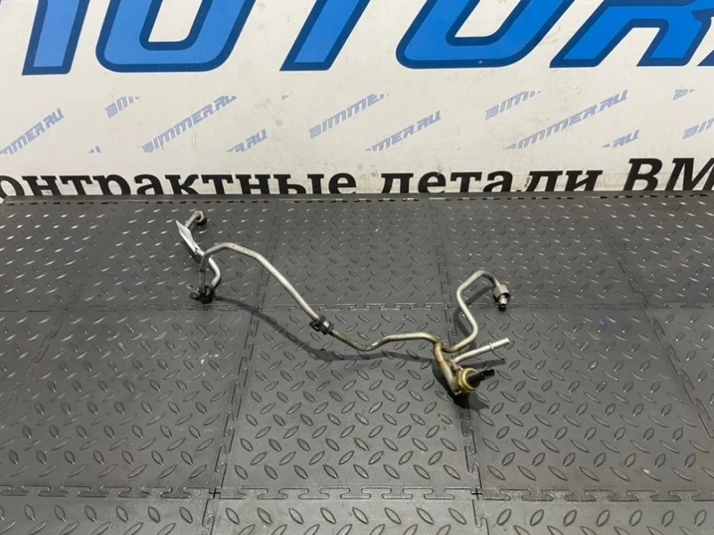 Подводящий топливопровод Bmw 13537622850 N63