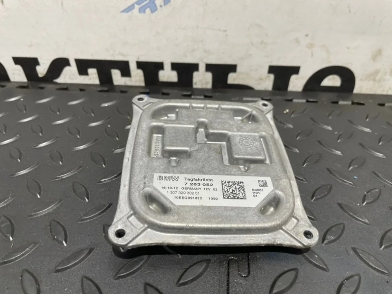 ЭБУ постоянного ближнего света BMW X5 63117263052 E70
