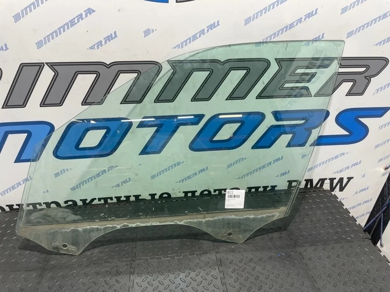 Стекло двери BMW X5 51337137013 E70, переднее левое