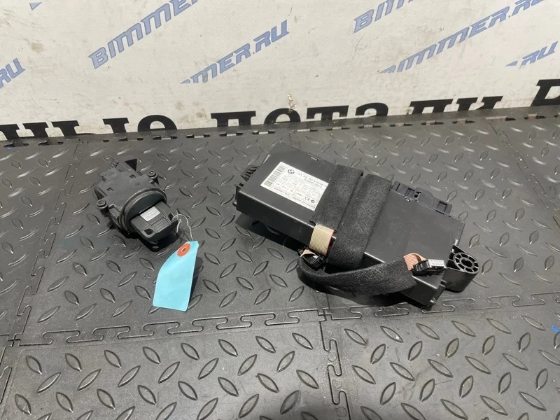 Блок управления CAS BMW 3 61359395656 E93