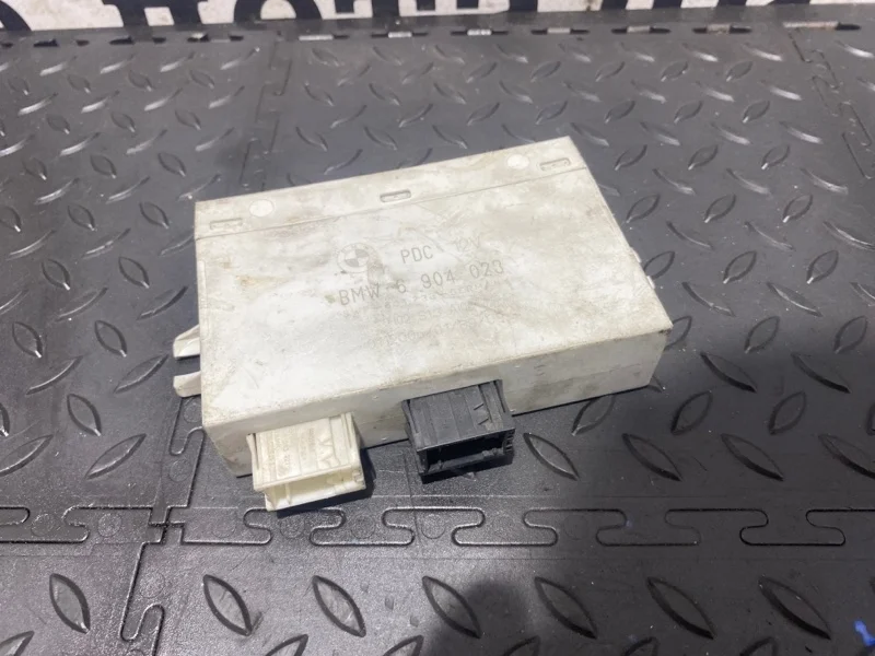 Блок управления парктроником Bmw 66209129815 E46
