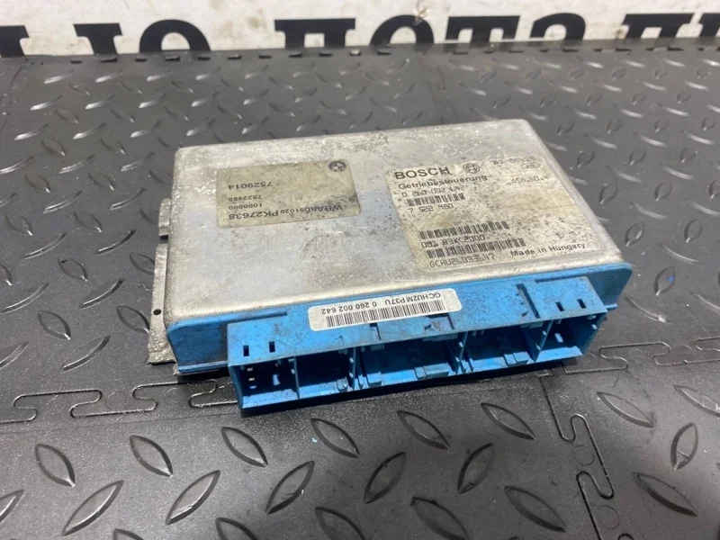 Блок управления АКПП BMW 24607548312 E46
