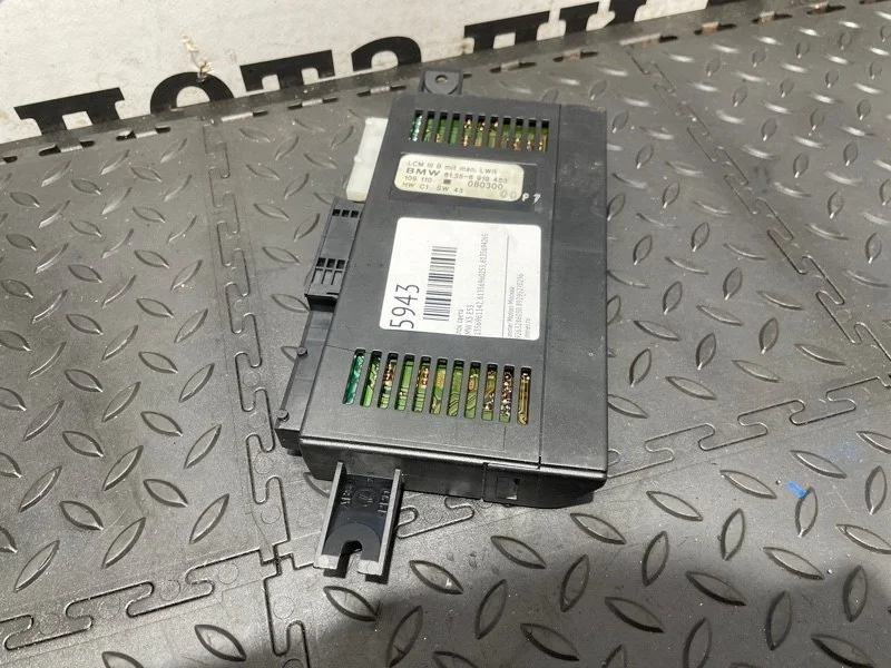 Блок света BMW X5 61356961142 E53