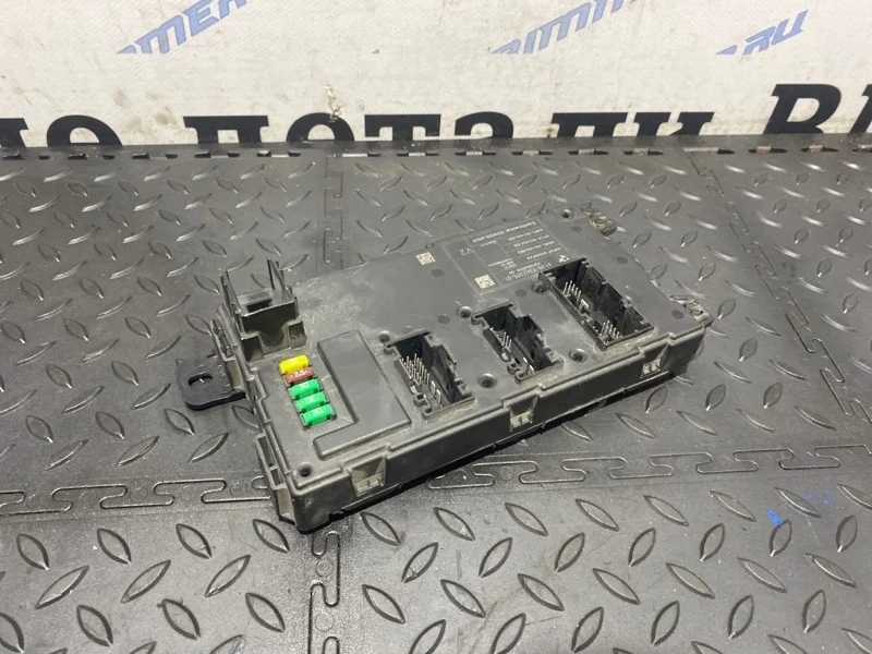 Блок управления rem BMW F30