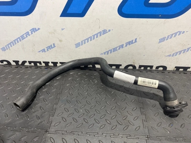 Шланг системы охлаждения BMW 11537550062 Е70 N52