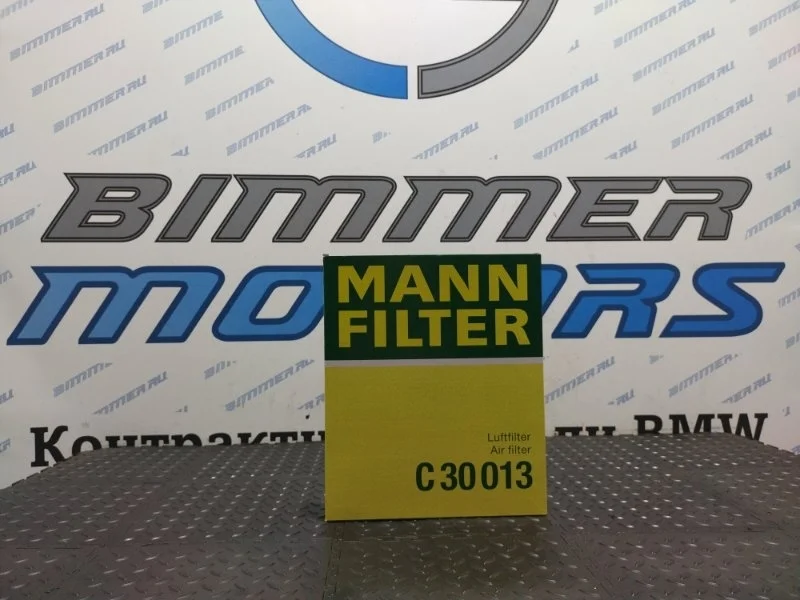 Воздушный фильтр Bmw X3 C30013 F25 N20