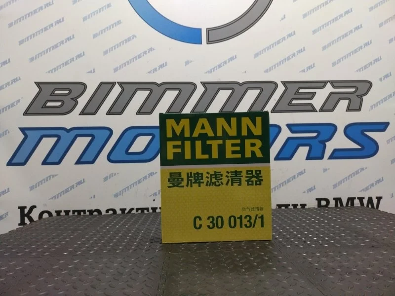 Воздушный фильтр Bmw X3 C300131 F25 N20