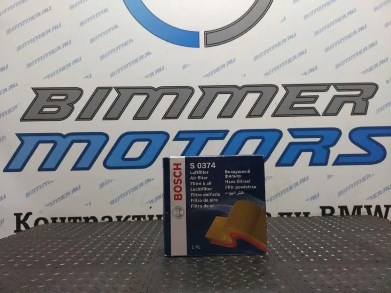 Воздушный фильтр BMW 3 F30