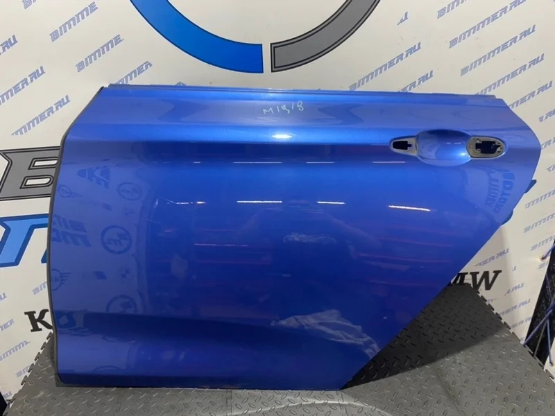 Дверь BMW 41007347713 F34, задняя левая