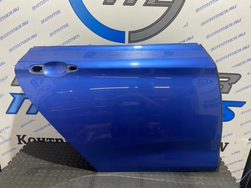 Дверь BMW 41007347714 F34, задняя правая