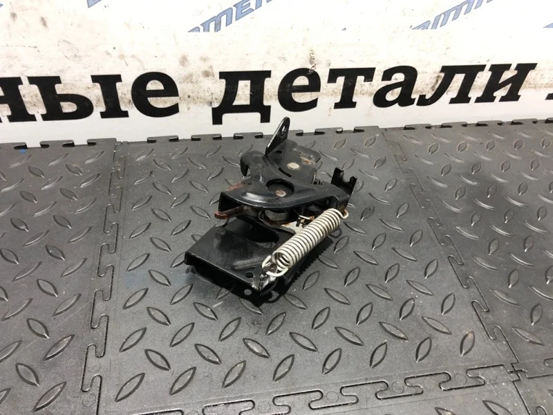 Замок капота BMW 3 51237242549 F34, правый