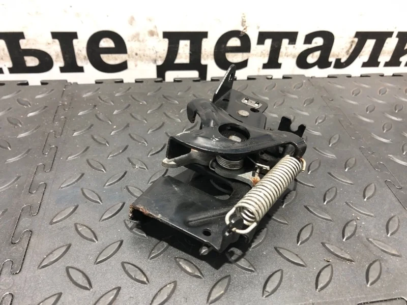 Замок капота BMW 3 51237242548 F34, левый