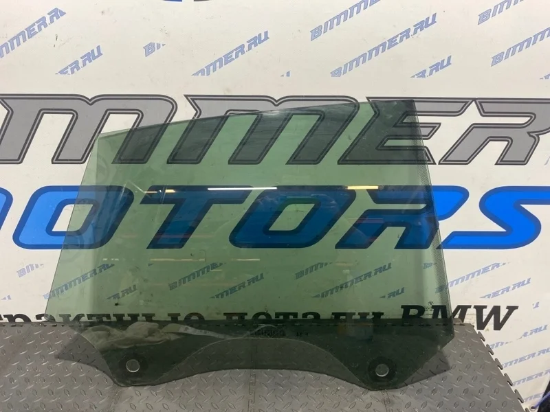 Стекло двери BMW 51357291418 F34, заднее правое