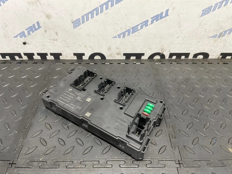 Блок управления rem BMW 3 F34