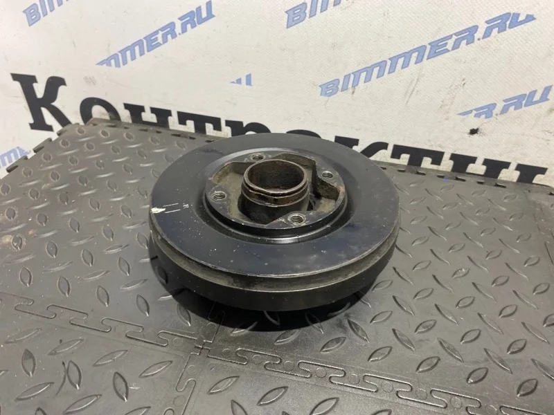 Шкив коленвала BMW 11237570263 N63