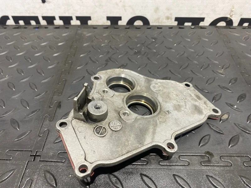 Крышка гбц лобовая BMW 11127566277 N63B44A