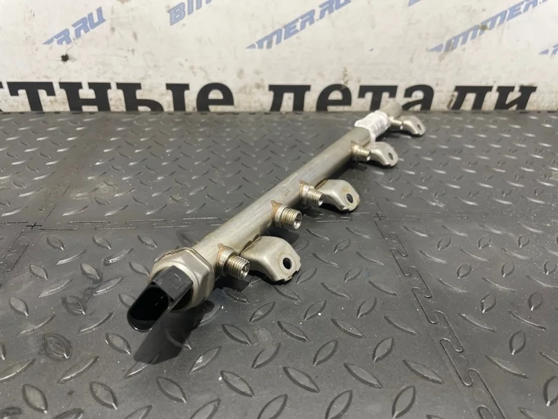 Топливная рампа Bmw 7 13537547599 F01 N63B44A