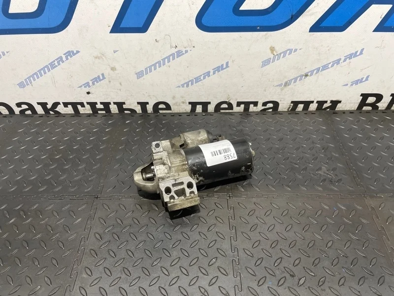 Стартер BMW 3 12418581099 F34 N57