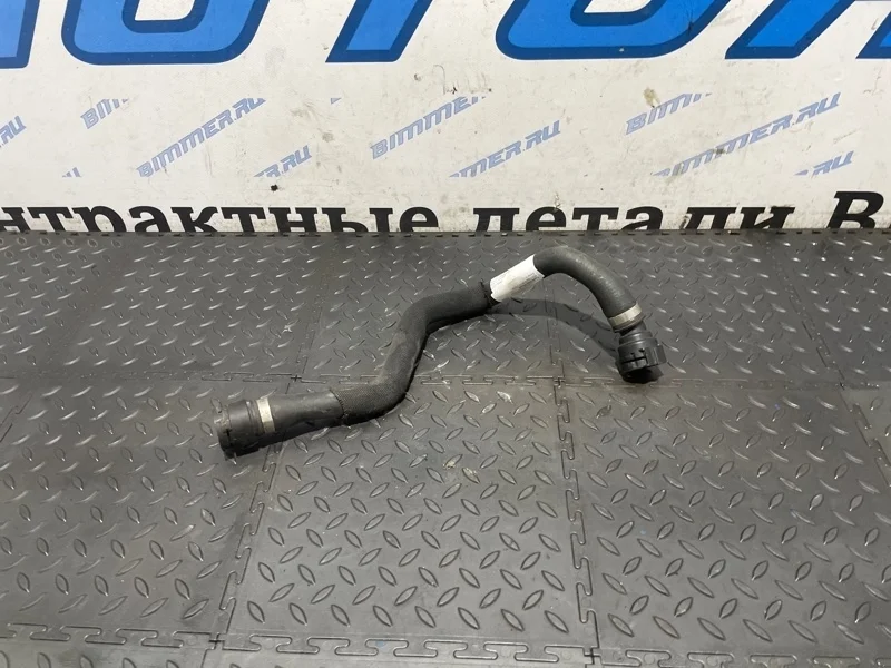 Патрубок охлаждения BMW X5 11537789403 E53 M57