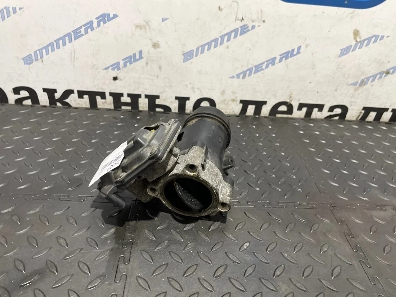 Дроссельная заслонка BMW 3 13547810752 F34 N57D30B