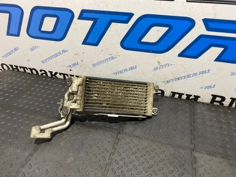 Масляный радиатор BMW 17227521376 E90