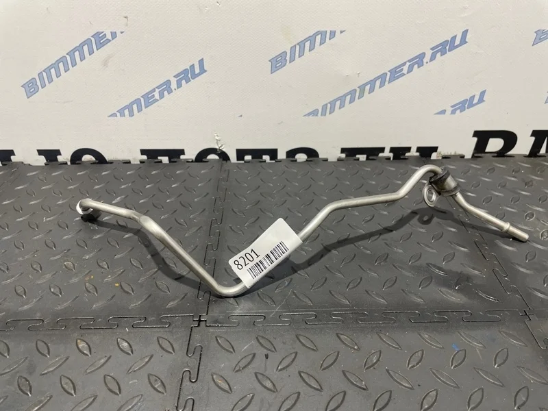 Трубка топливная Bmw X1 13537585415 E84 N20B20A