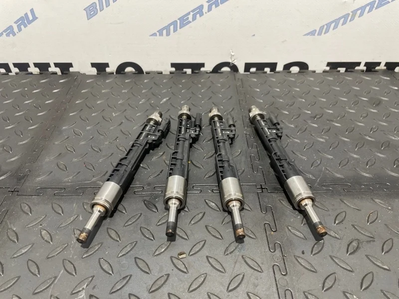 Комплект форсунок Bmw X1 13647639994 E84 N20B20A