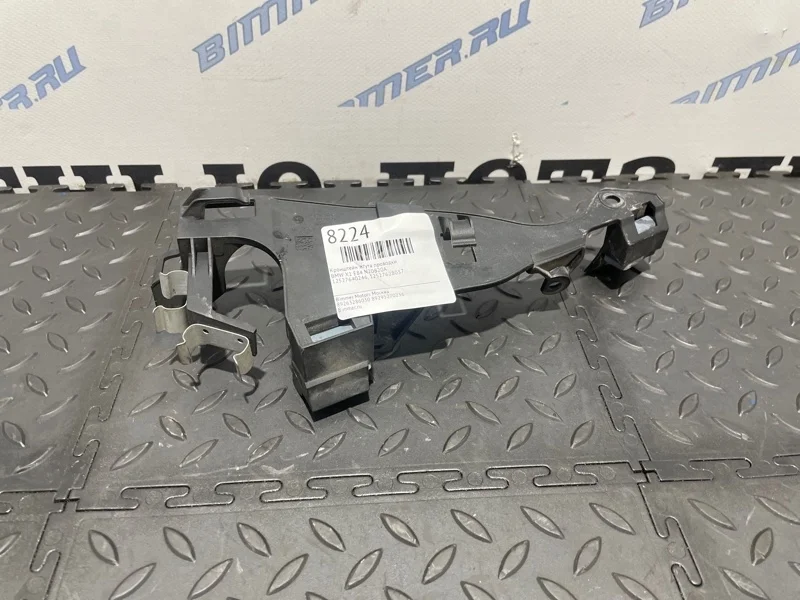 Кронштейн жгута проводки BMW X1 12527640246 E84 N20B20A