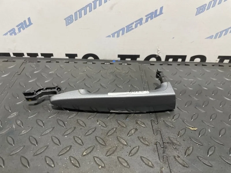 Ручка двери внешняя Bmw X5 51217207562 E70 N57, задняя правая
