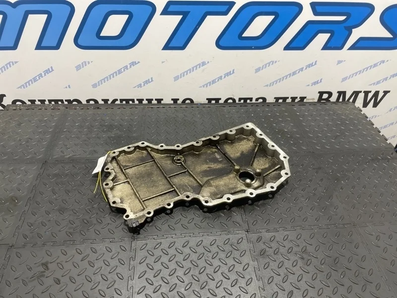 Поддон двигателя нижний BMW 7 F01