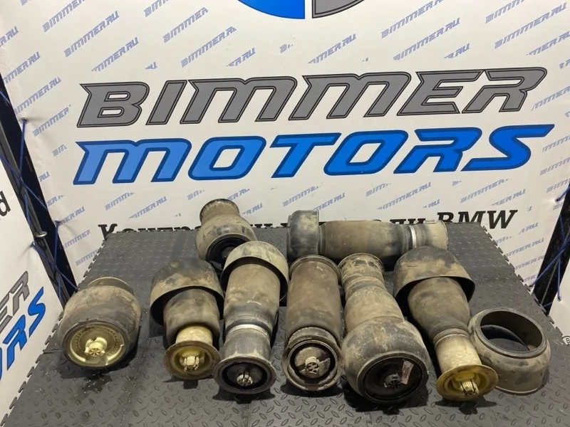 Пневмоамортизаторы под ремонт Bmw 37126795013 E70/F15