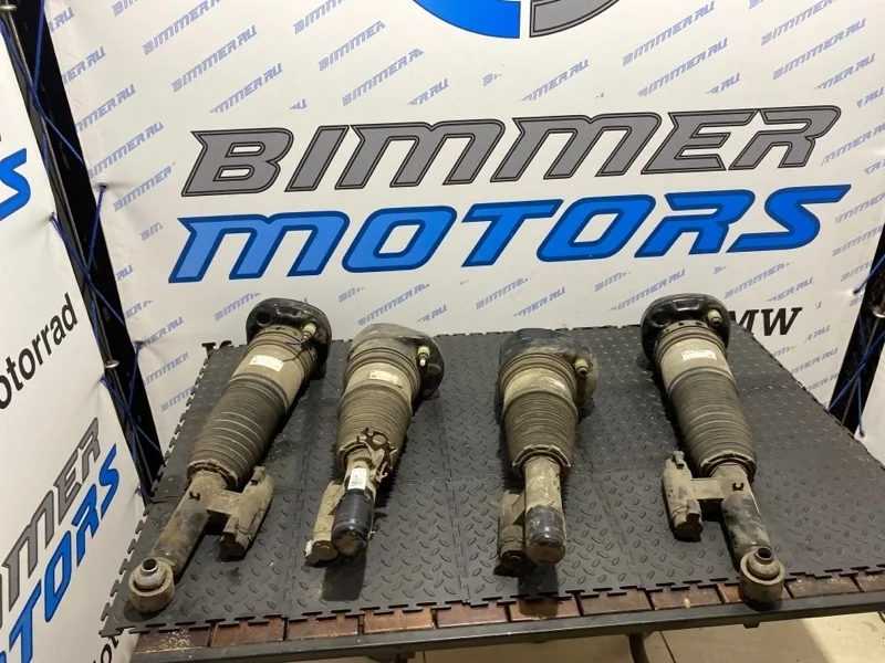 Пневмоамортизаторы под ремонт Bmw 37106877559 G11/G32