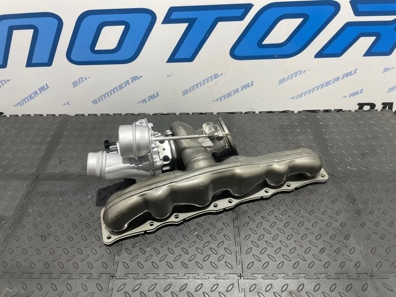 Турбина Bmw 5 11657636425 F10 N55