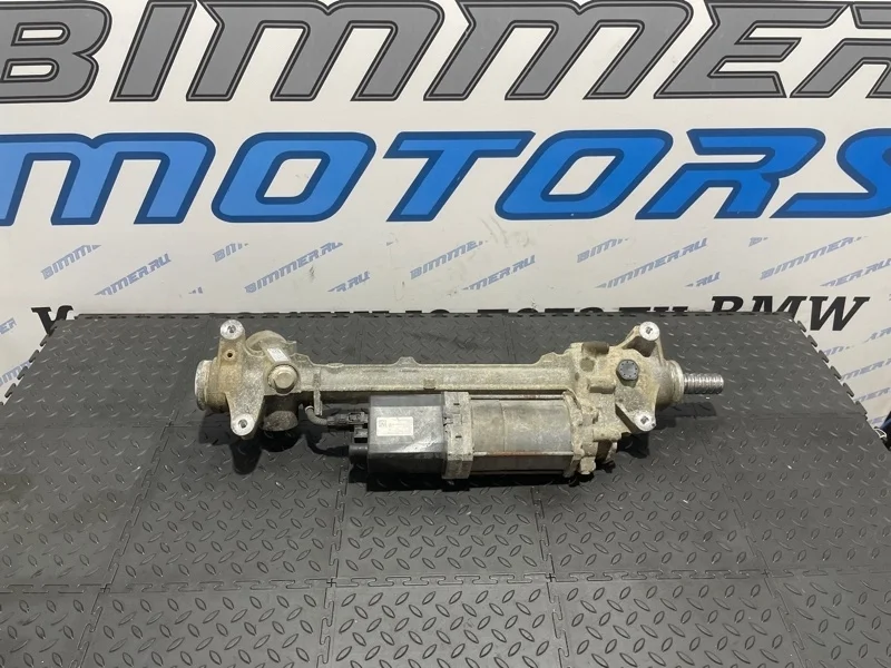 Рулевая рейка BMW 320iX 32106889122 F30 N20B20B