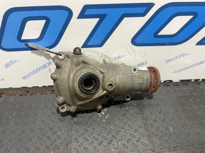 Редуктор BMW 320iX 31507590899 F30 N20B20B, передний