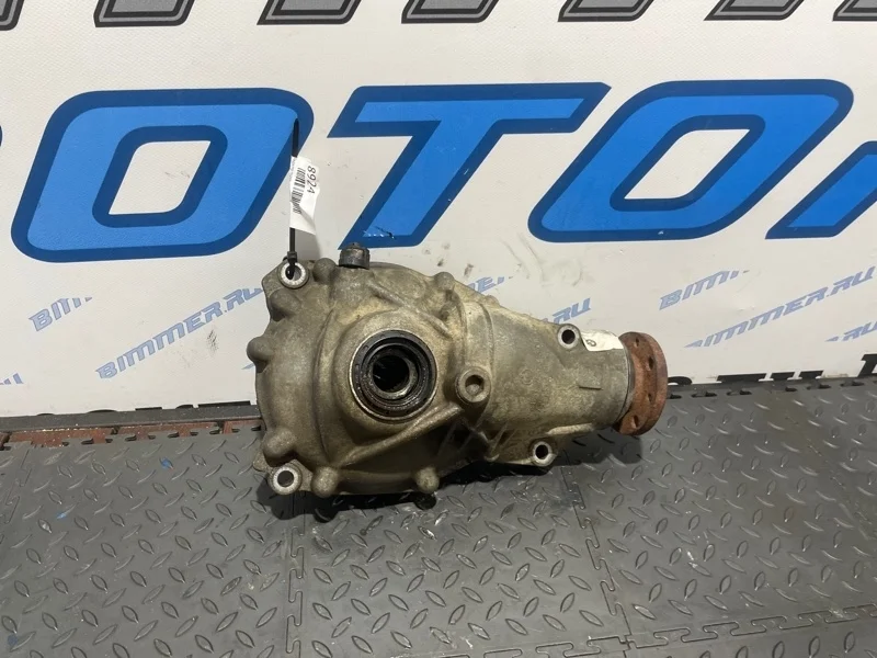 Редуктор BMW 328iX 31507590899 F30 N20B20A, передний