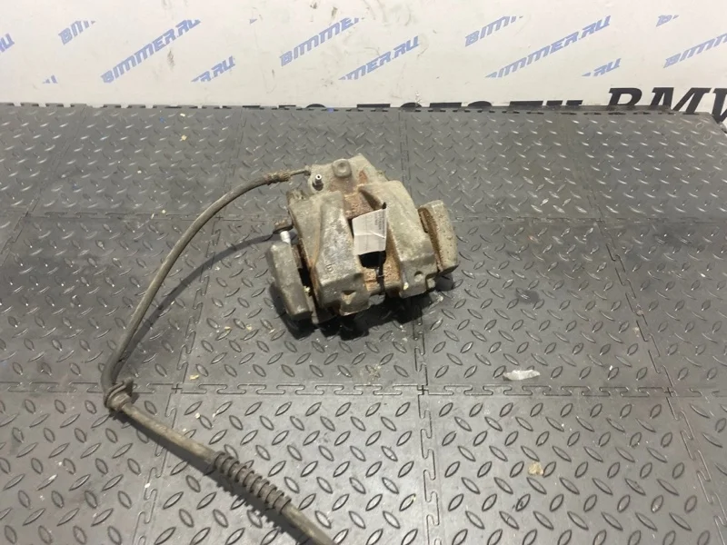 Суппорт тормозной BMW F25