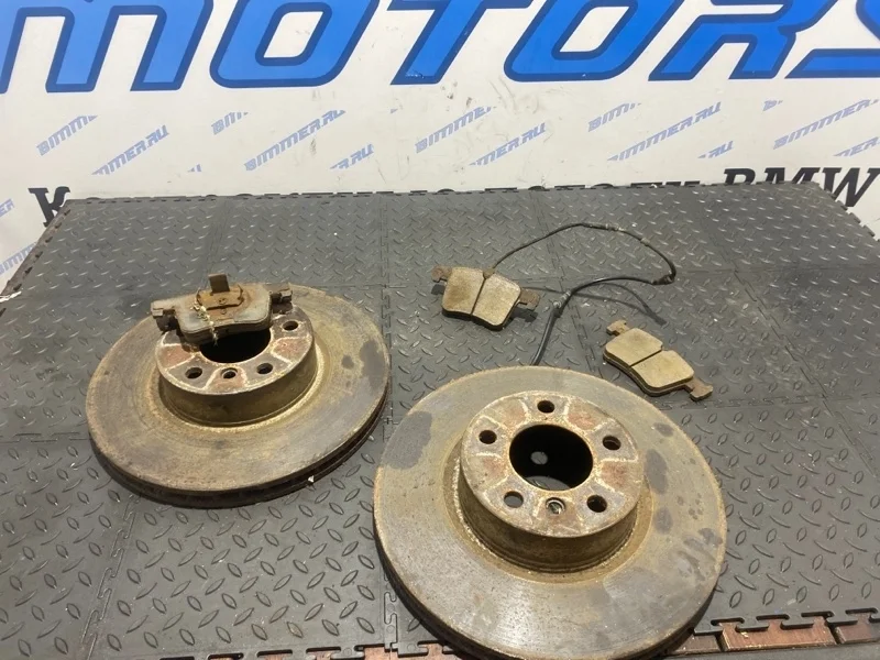 Тормозные диски Bmw 34106879122 F25 N55B30A