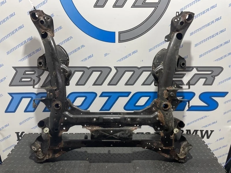 Подрамник BMW 320iX 31106872121 F30 N20B20B, передний