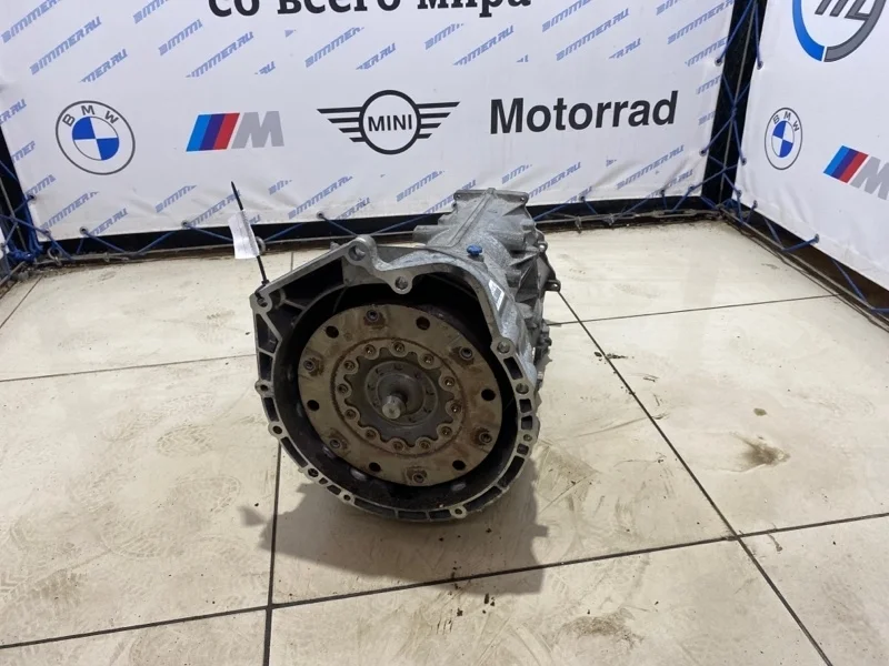 АКПП 8HP45Х Bmw 24007636210 F25 N52B30A