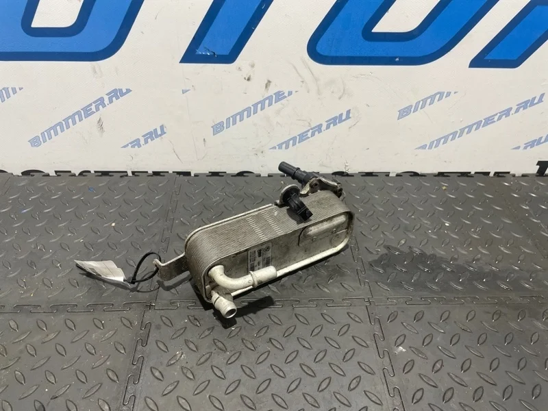 Теплообменник АКПП BMW 328iX 17217600553 F30 N20B20A