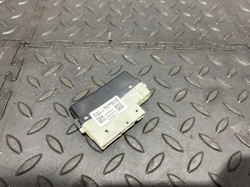 Блок подогрева руля BMW 328iX F30