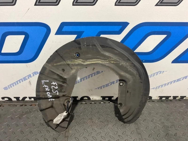 Пыльник тормозного диска Bmw 34106787513 F25 N55B30A, передний левый