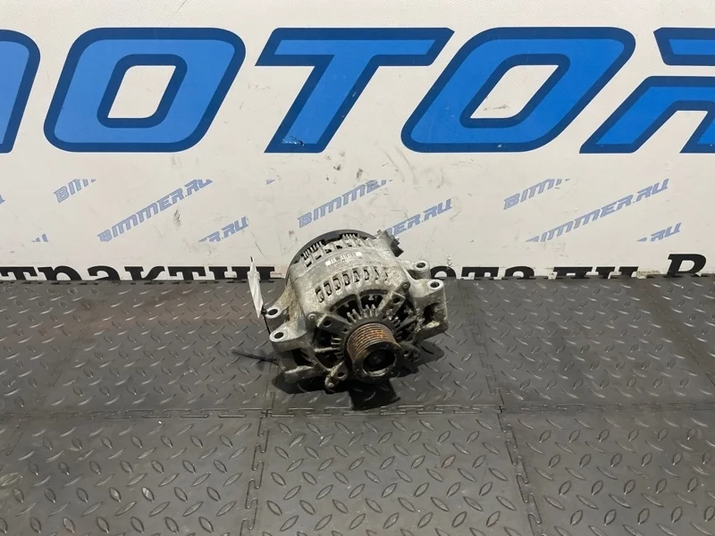 Генератор BMW 435iX 12317616119 F32 N55B30A