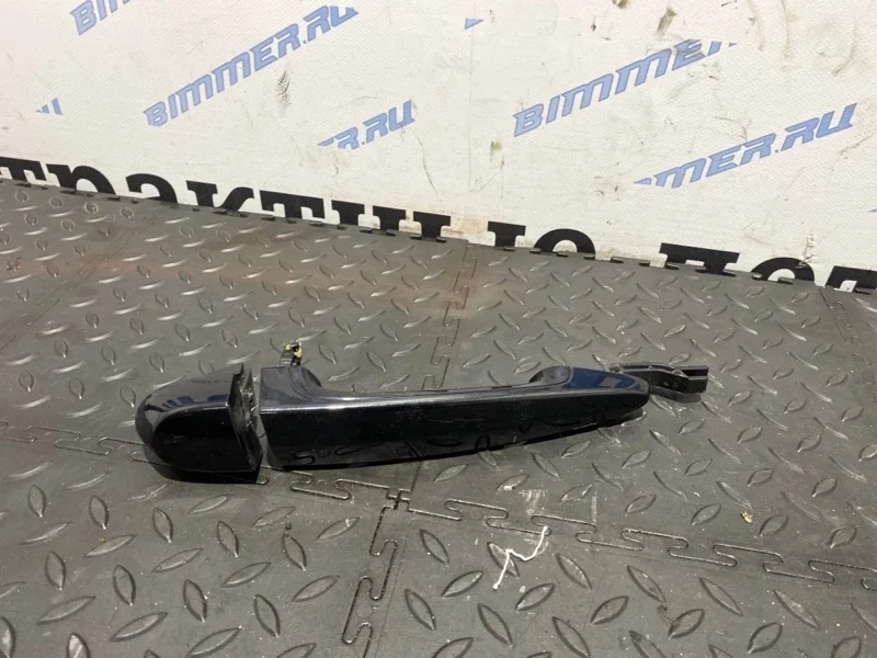 Ручка двери внешняя Bmw 320Ix 51217207562 F30 N20B20B